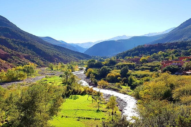 Marrakesh Day Excursion to Atlas Mountains Valley - Contact and Reservation Information