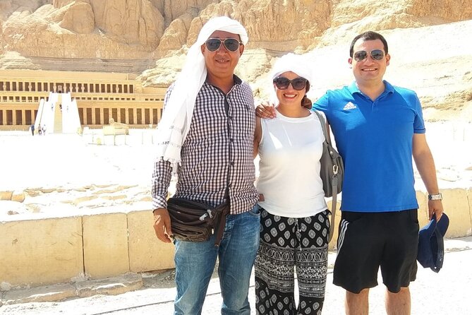 Marsa Alam: 4-Day Aswan and Luxor 5-Star Nile Cruise - Meeting Point and Additional Info