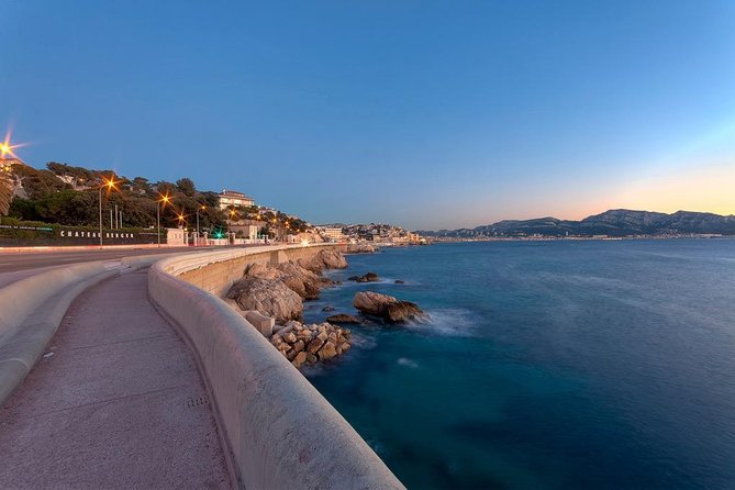 Marseille City : Easy Seaside Ebike Tour - Booking Details and Price Information