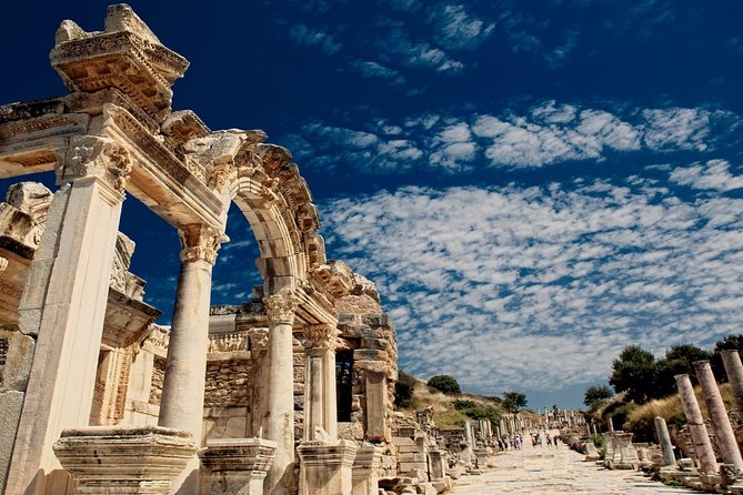 Marvels of Ephesus From Kusadasi - Small Group - Booking and Cancellation Policy