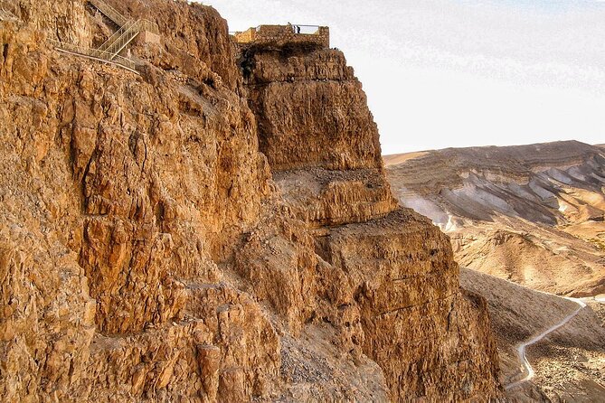 Masada and Dead Sea Private Tour From Ashdod Port/Tel Aviv - Tour Highlights