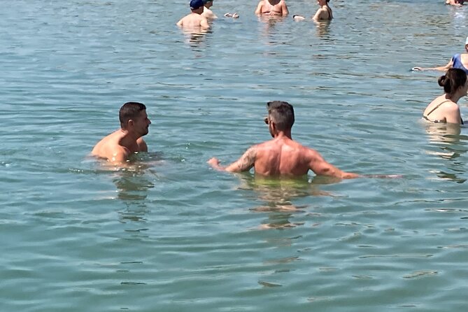 Masada and the Dead Sea - Optional Ein Gedi Hike