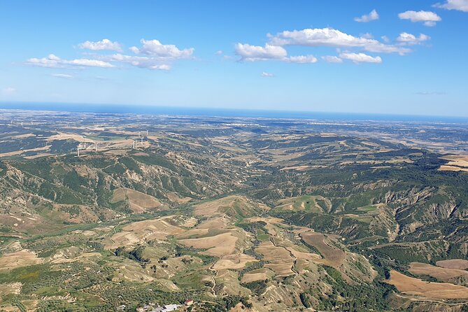 Matera: Flying Over Sassi and Murgia Canyon - Booking, Pricing, and Guarantee