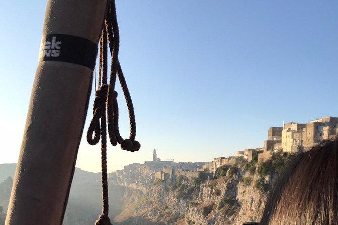 Matera Hot Air Balloon Tour - Pickup and Transportation