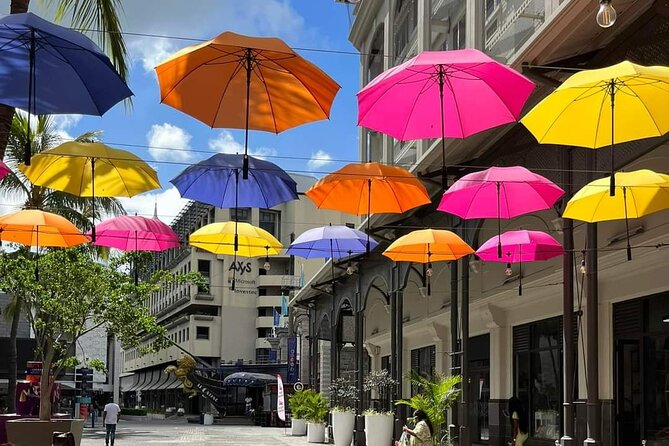 Mauritius Sightseeing - North Tour Private Tour - Additional Info