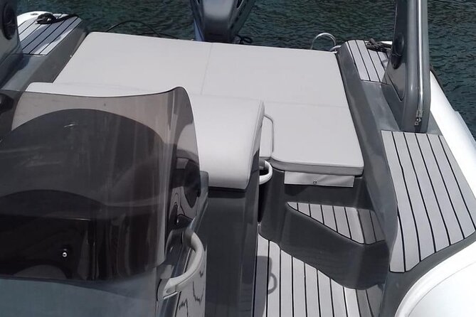 Maxi Rib Seapower GT750X Taormina Day Tour - Additional Information: Confirmation and Accessibility