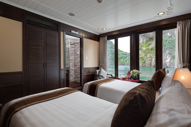 Maya Cruises 3-Day Explore Halong Bay From Hanoi - Frequently Asked Questions