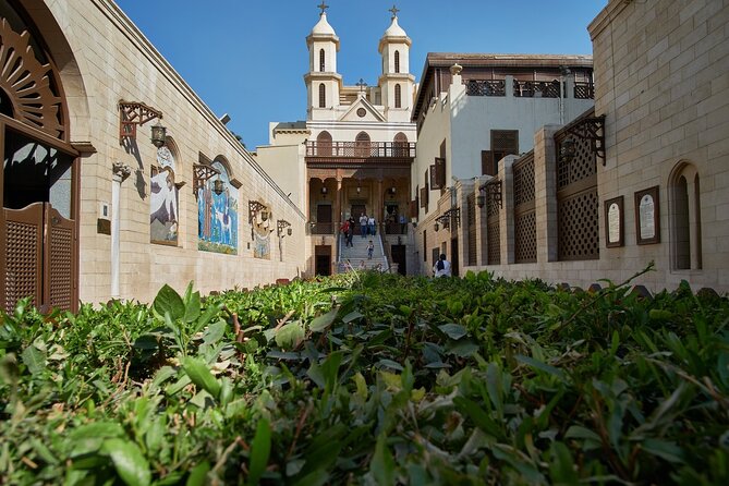 Medieval Coptic and Islamic Cairo Tour - Meeting and Pickup Details