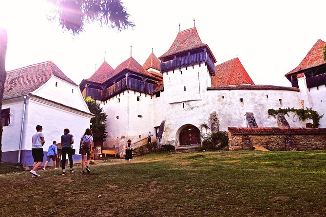 Medieval Sighisoara & Viscri With Horse Cart & Traditional Lunch From Brasov - Pricing and Booking Details