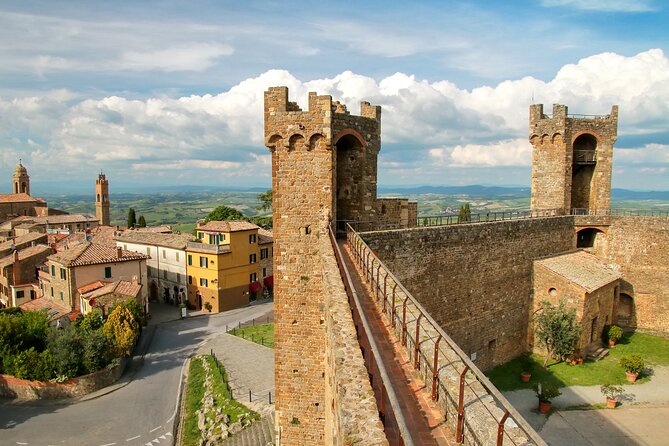 Medieval Tour in Monteriggioni and Val Dorcia From Florence - Recommendations and Restrictions