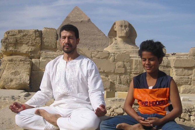 Meditation Experience in the Great Pyramids. - Duration and Timing of the Experience