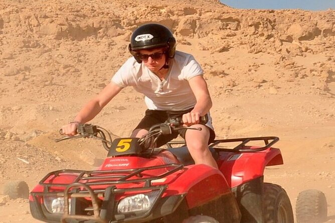 Mega Safari ATV and Buggy Adventure in Hurghada - Booking Information and Pricing