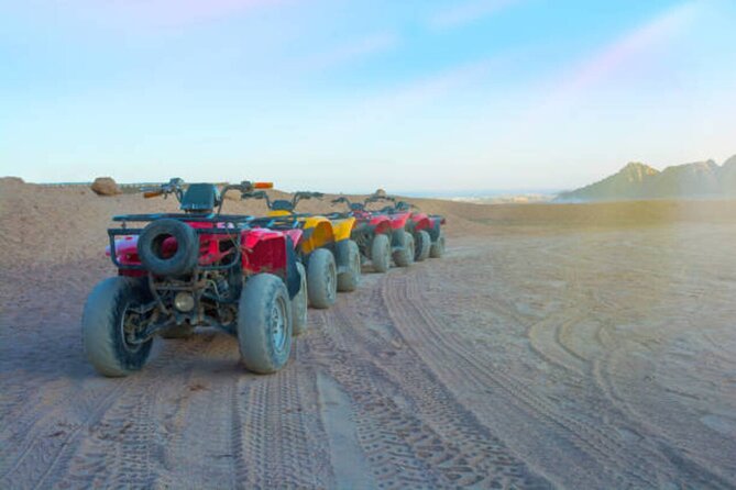 Mega Safari Quad & Spider Car Ride in Hurghada - Directions
