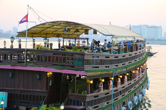 Mekong River Sunset Cruise Tour - Pickup Points Information