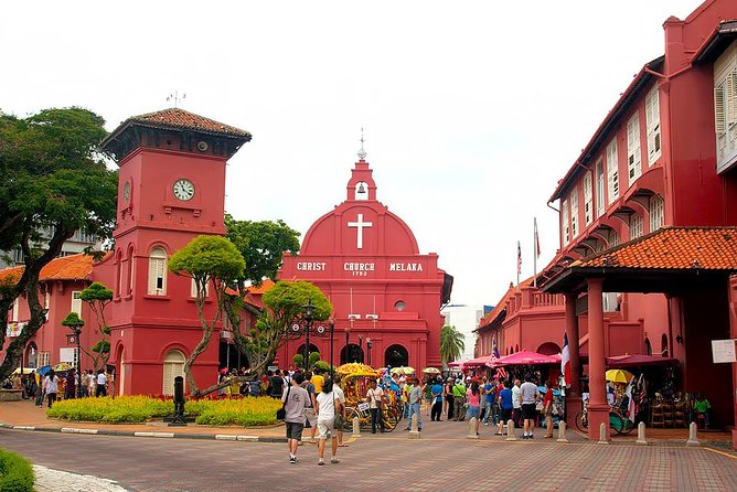 Melaka (Unesco) 14 Attractions Full-Day Sightseeing Tour - Booking Availability