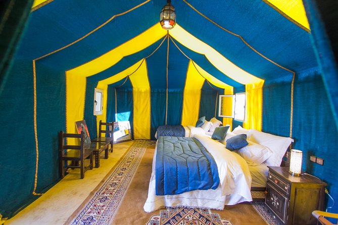 Merzouga Camel Ride and Toubkal Trek 5 Days - Important Information