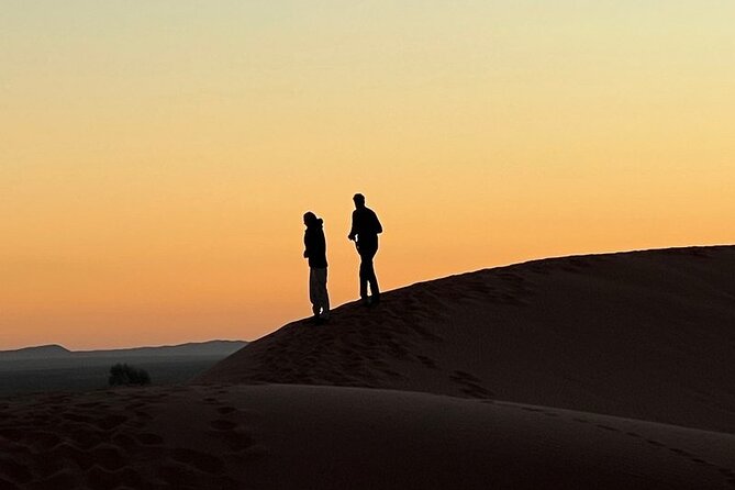 Merzouga Desert Sunrise Walking Trip From Erfoud With Local Guide - Cancellation Policy