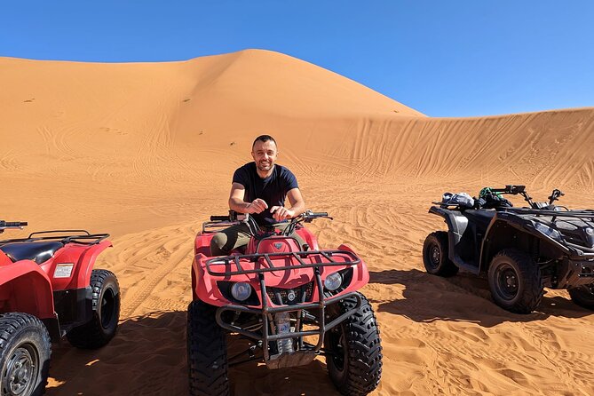 Merzouga Dunes Quad Biking - Pricing and Lowest Price Guarantee