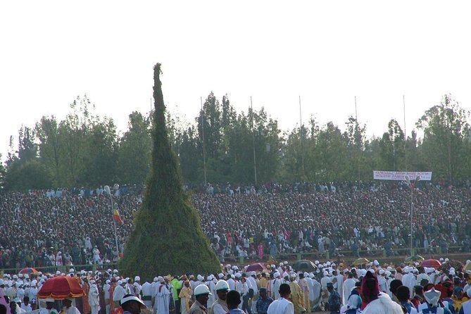 Meskel Festival and Addadi Mariyam 2 Days Tour Package - Meeting Time and Point