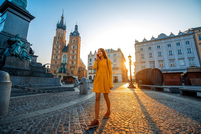 Mesmerizing Heritage of Krakow - Walking Tour - The Sum Up