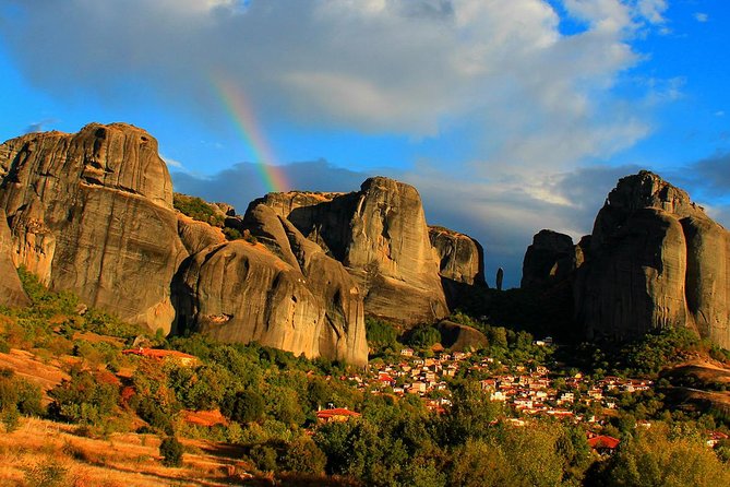 Meteora One Day Private Trip From Corfu - Important Dress Code