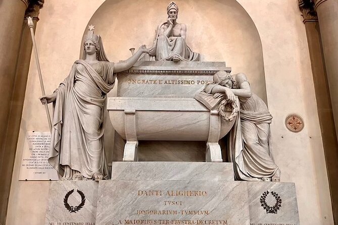 Michelangelo Machiavelli Galileo Tomb Exclusive Skip Line Tour - Group Size Limit