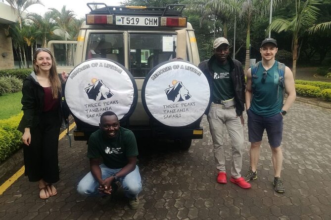 Mid Range Tanzania Safari - 8 Days - Safety and Accessibility
