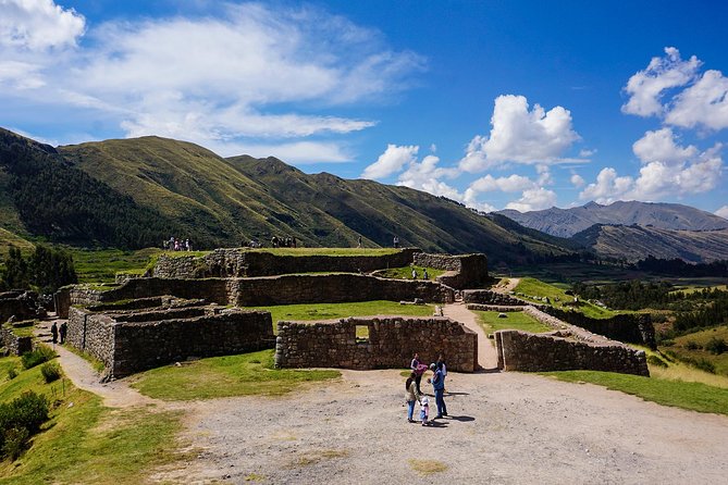 Midday. Traditional City Tour Cusco. - Accessibility and Special Considerations