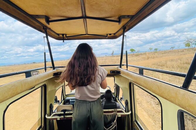 Mikumi National Park Day Trip From Dar Es Salaam Departure 3am - Booking Information
