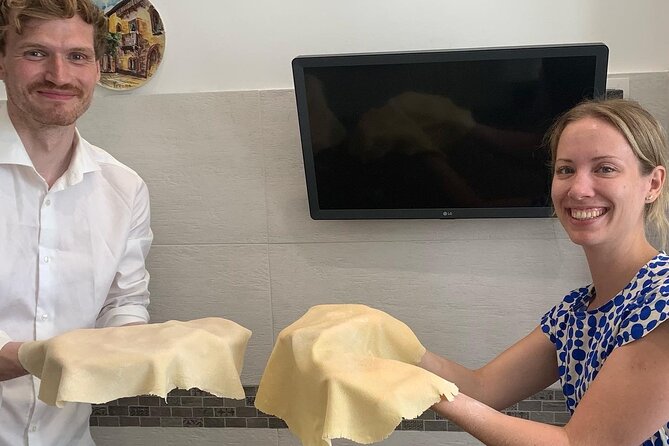 Milan Cooking Class: Fresh Pasta and Pizza! - Expectations