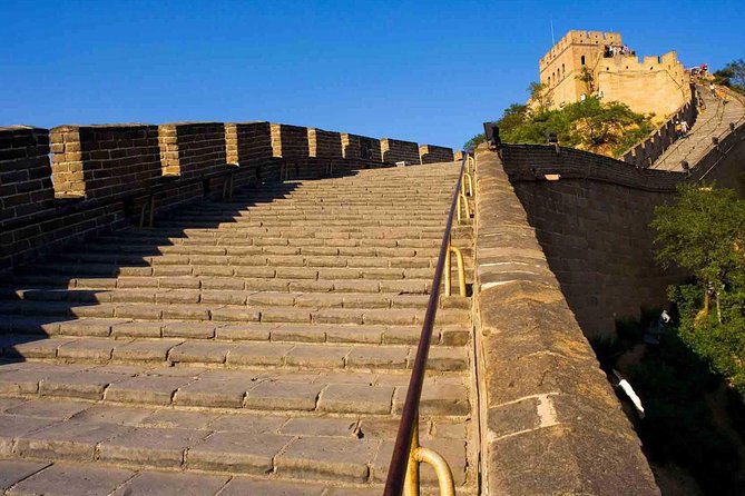 Ming Mausoleum and Badaling Great Wall Group Tour In Beijing - Price and Booking