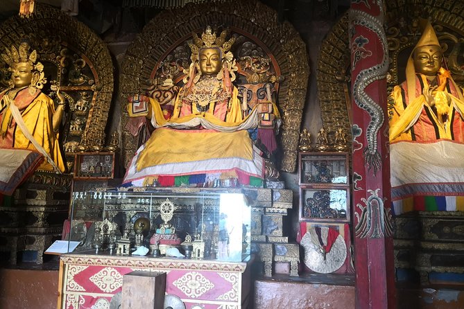 Mini Gobi and the Ancient Capital Kharkhorin - 4 Days