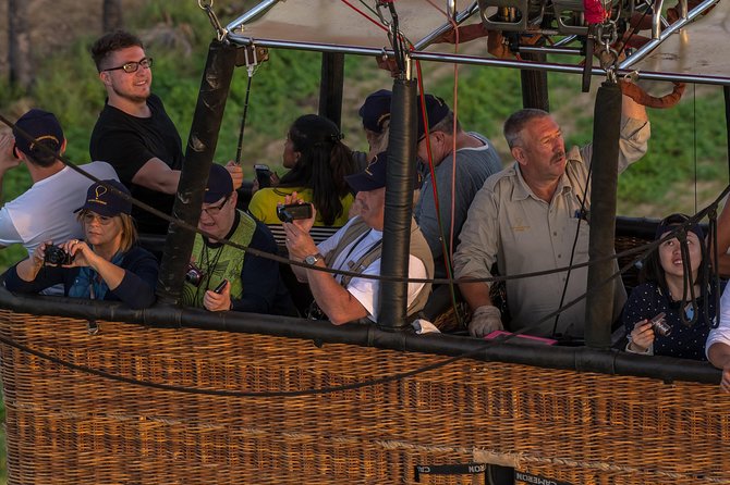 Mini Group: Ballooning Experience In Bagan (Premium Flights) - Inclusions