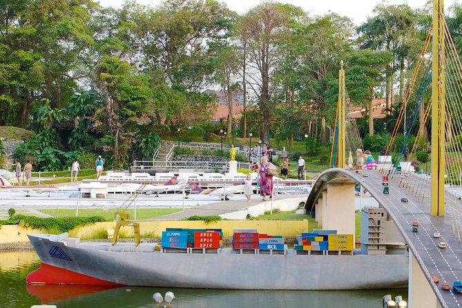 Mini Siam Miniature World in Pattaya Admission Ticket - Pricing Details