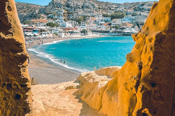 Minoan Luxuries: Ancient Palaces, Messara Wine Routes & Matala - Booking Details: Pricing & Inclusions