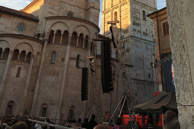 Modena Day Trip From Bologna With a Local: Private & Personalized - Directions and What To Expect