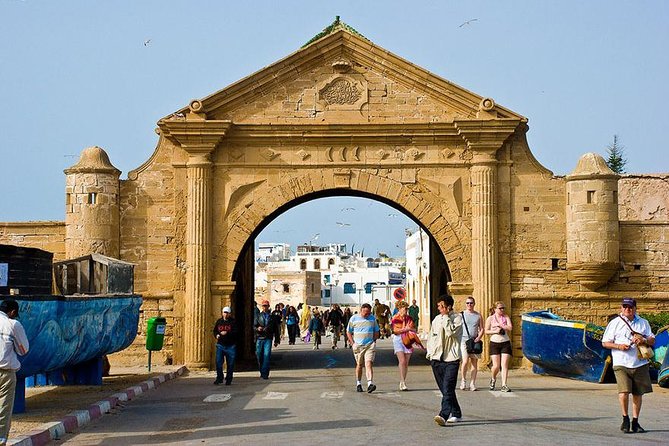 Mogador Camel Expedition Ecotour | Private & Luxury - Meal Inclusions