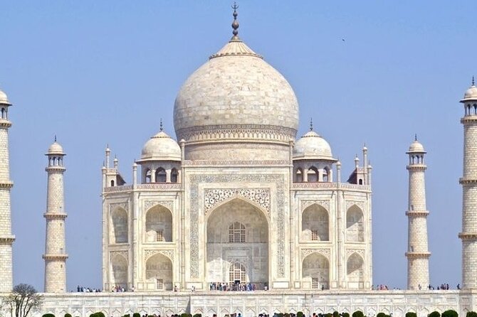 Mohabbat the Taj - a Creative Dance & Light Show With Dinner at Local Restaurant - Inclusions