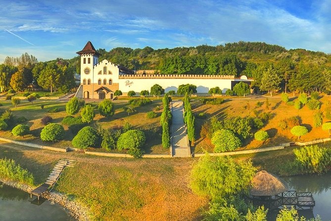 Moldova : WINE Tasting Tour to Winery Château Purcari - Booking Options