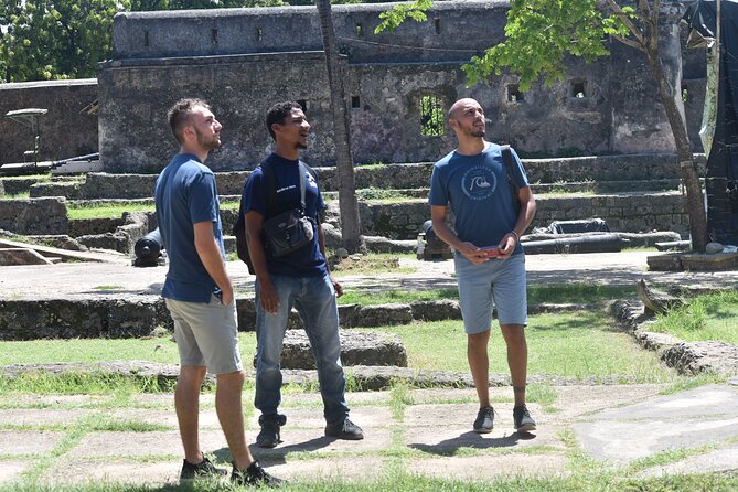 Mombasa City Tour - Cancellation Policies