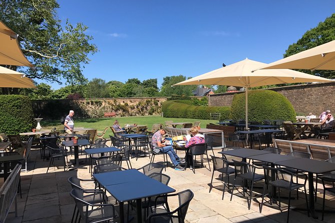 Monarchs London: Windsor Castle & Hampton Court Palace - Directions