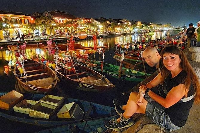 Monkey Mountain-Dragon Bridge-Marble Mountain- Basket Boat- Hoi an Ancient City - Tour Itinerary Breakdown