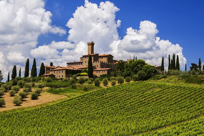 Montalcino and Pienza Tuscany Wine&Cheese Fullday From Rome - Booking and Cancellation Policies