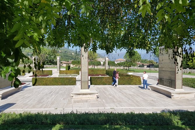 Montecassino Abbey Fullday From Rome - Additional Info