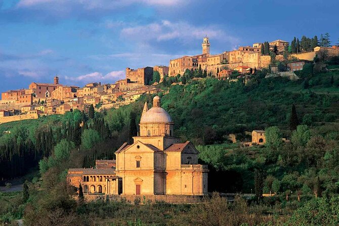 Montepulciano and Pienza Tuscany Wine&Cheese Fullday From Florence - Additional Information