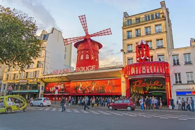 Montmartre Walking Tour - Frequently Asked Questions