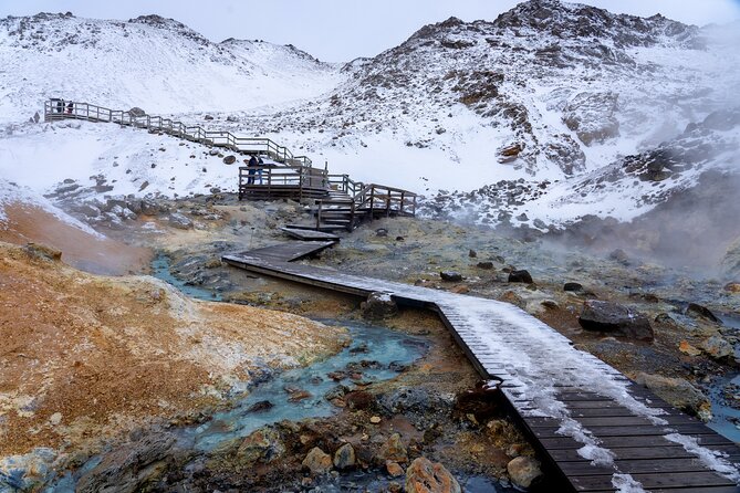 Moonwalk in the Land of Fire - With Reykjavik Sight Seeing - Flexibility With Cancellation Policy