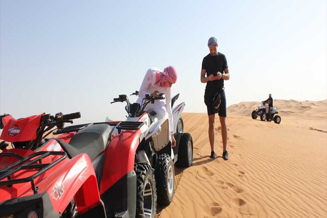 Morning Car Buggy Hurghada - What To Expect