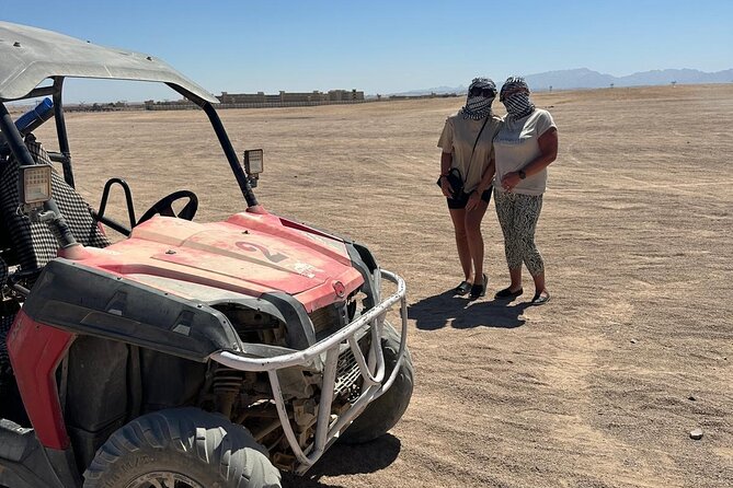 Morning Family Safari Quad, Buggy, Jeep & Bedouin in Hurghada - Additional Costs Information
