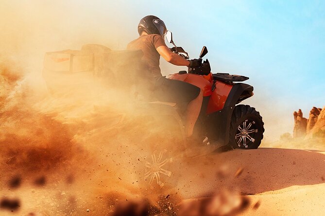 Morning Safari With Quad Bike, Sand Boarding & Camel Riding - Expectations and Recommendations